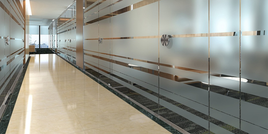 星聯大廈辦公裝修工程