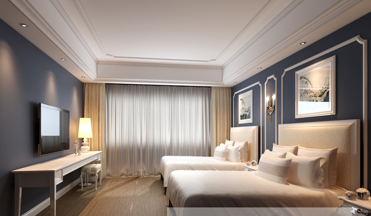 合肥安大新區主題酒店