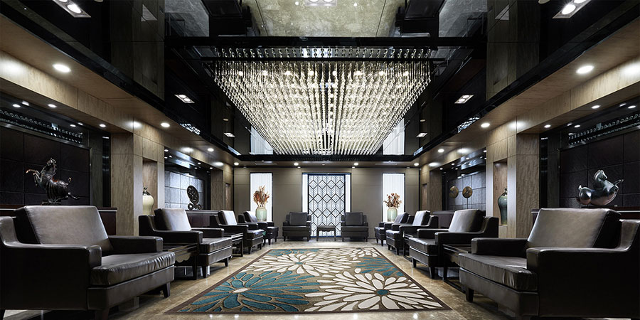 知道創宇辦公室裝修工程