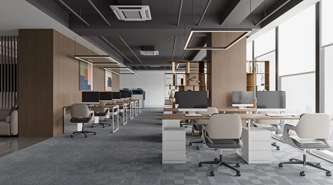 你的辦公室真的合格嗎?90%企業忽略的裝修細節