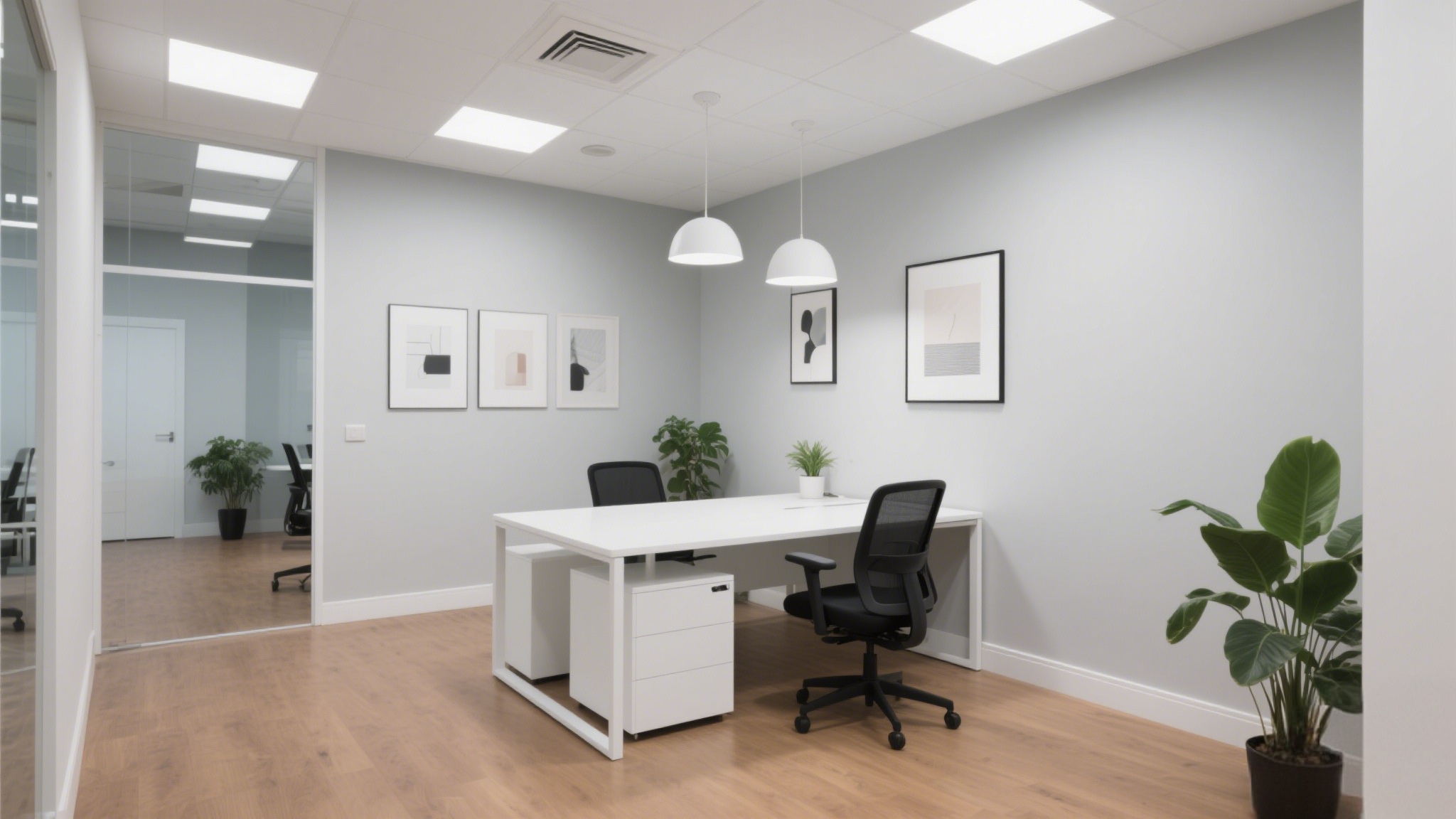 預算有限如何裝修辦公室?低成本高質感設計技巧