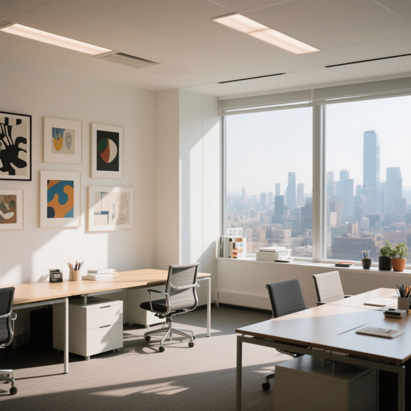 讓辦公室會“說話”!3大設計巧思激活團隊創造力