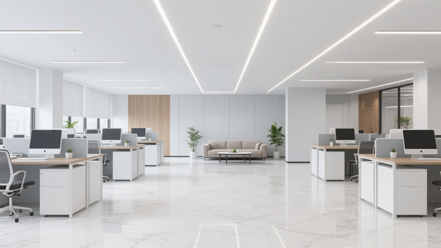 高效與美學:現代商業辦公空間設計解決方案