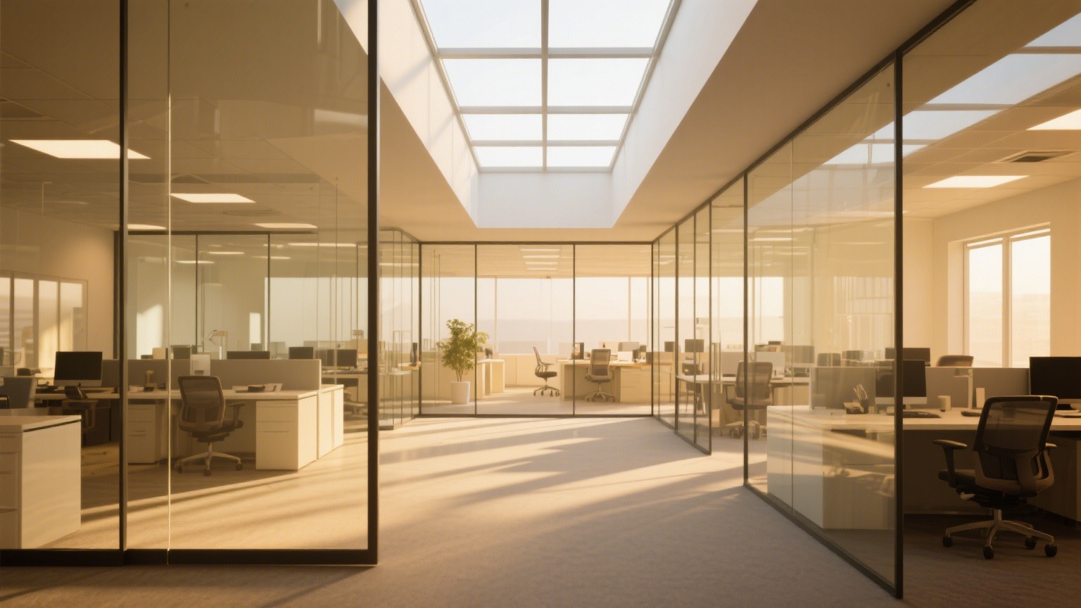 從「有限」到「無限」:辦公室空間利用的黃金法則