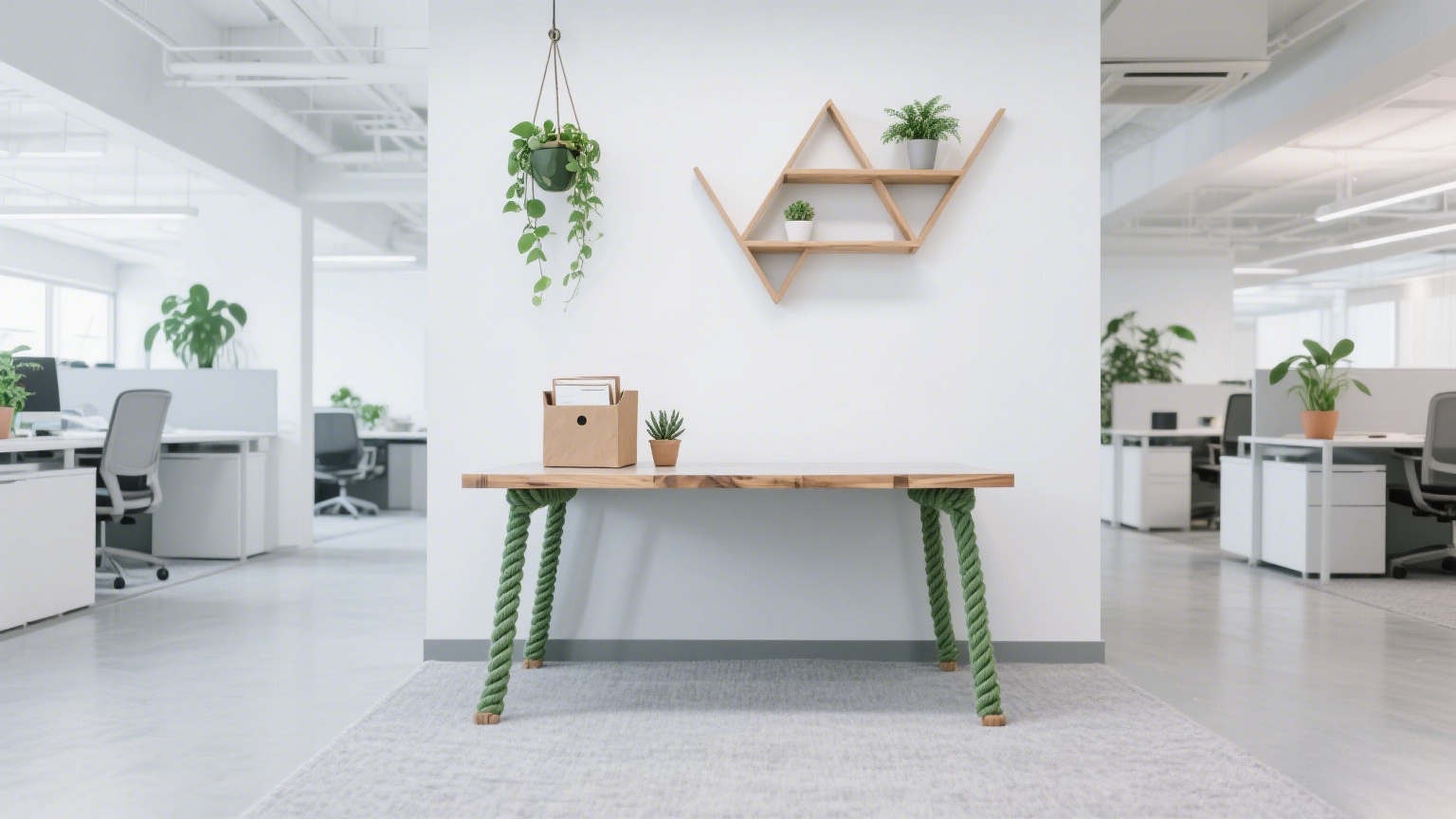 小預算大改造!低成本辦公室煥新方案