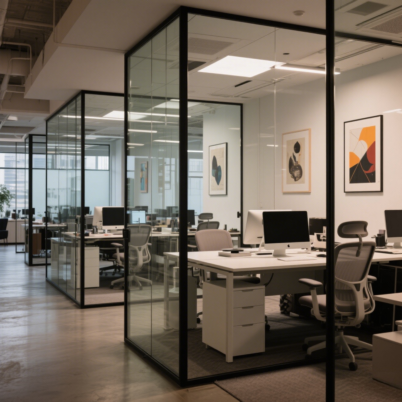 辦公室不是“牢籠”,用設計喚醒工作熱情